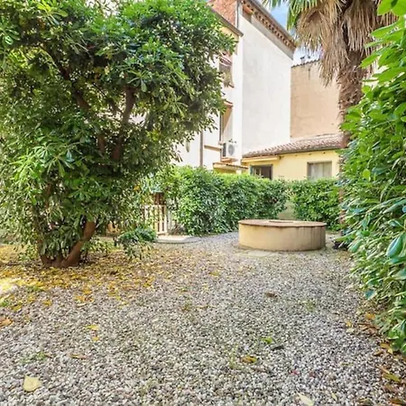 아파트 Casa Con Giardino Esclusivo In Piazza Trento Trieste *