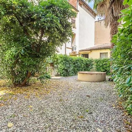 Апартаменты Casa Con Giardino Esclusivo In Piazza Trento Trieste *