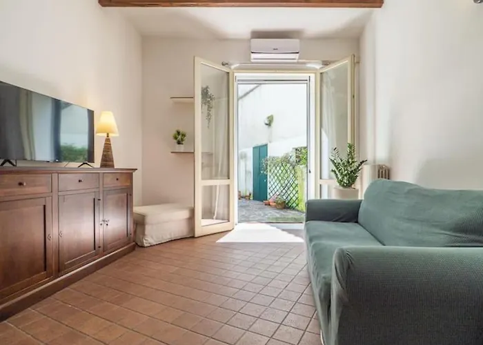 Διαμέρισμα Casa Con Giardino Esclusivo In Piazza Trento Trieste Φεράρα